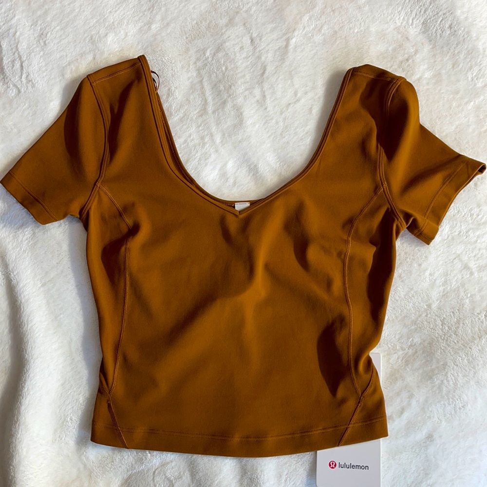 Lululemon Align Tee